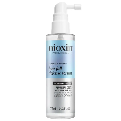 Сыворотка против выпадения волос - Nioxin Intensive Therapy Hair Fall Defense Serum